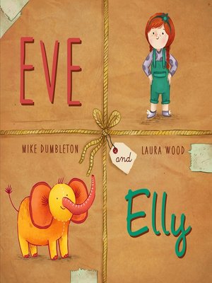 cover image of Eve and Elly